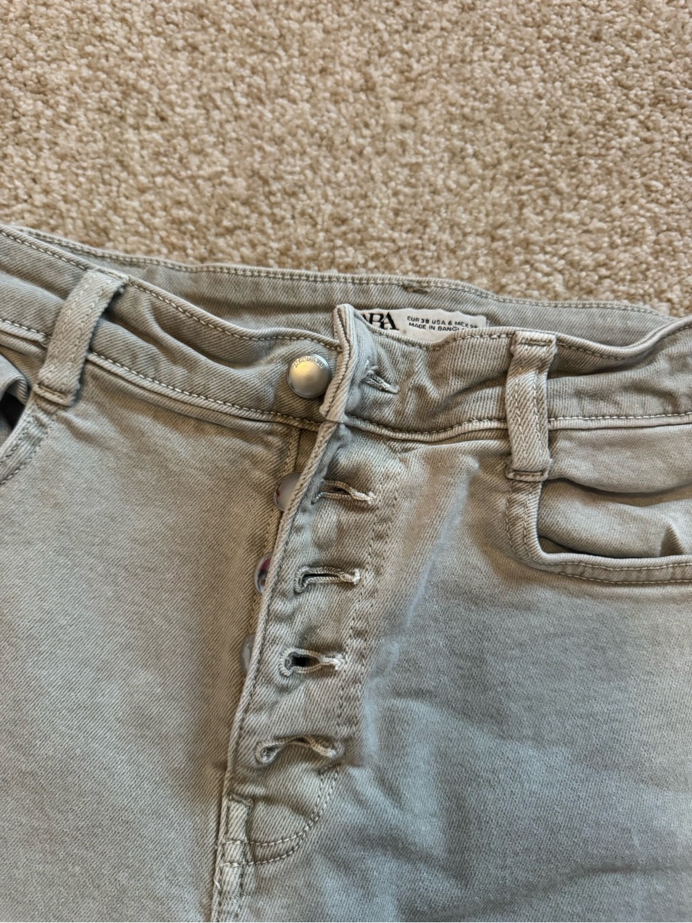 Zara Jeans - Picture 2 of 4